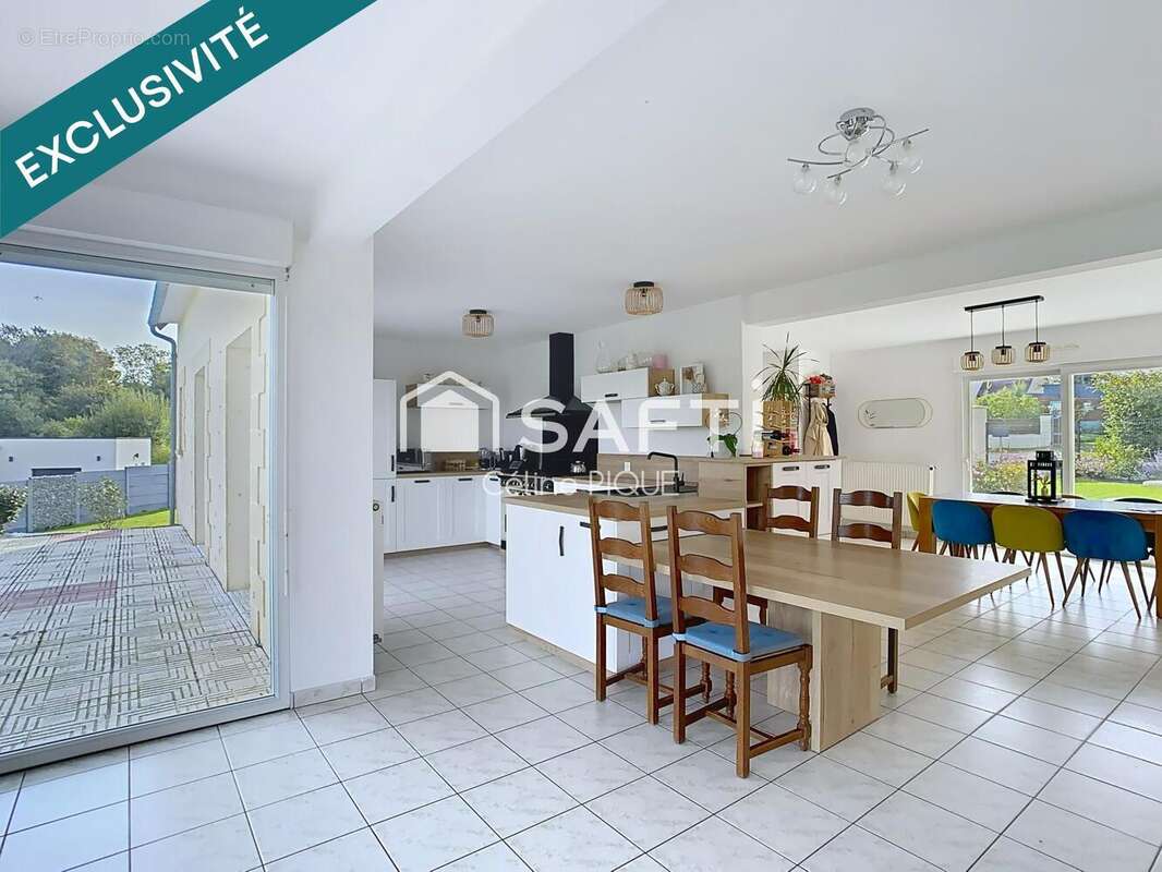 Photo 3 - Maison à CLINCHAMPS-SUR-ORNE