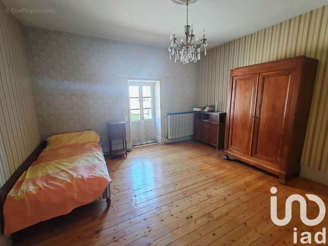 Photo 9 - Maison à CHEVAGNES