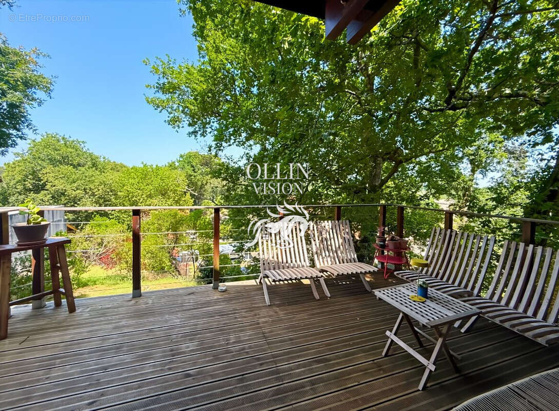 Maison à LE BOUSCAT