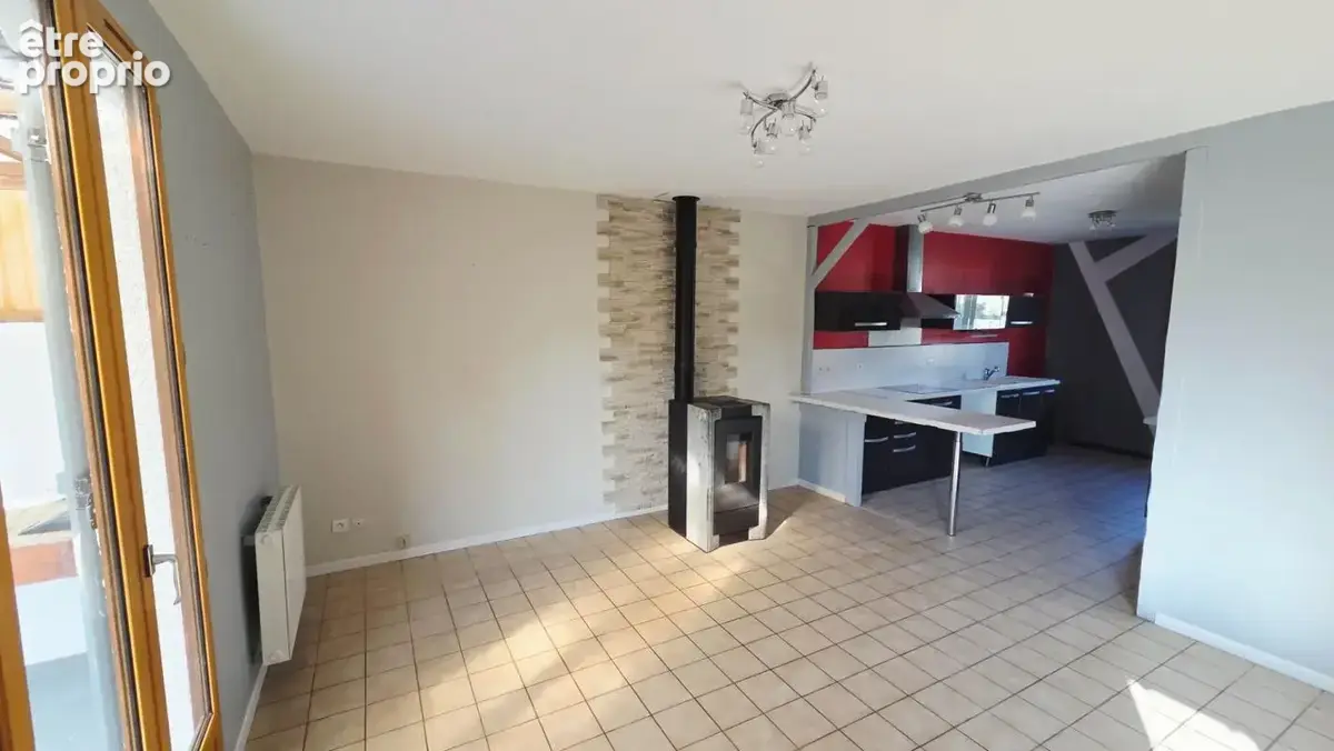 Maison 5 pièces / 98 m² / 207 000 EUR / BEAURAINS - photo 4
