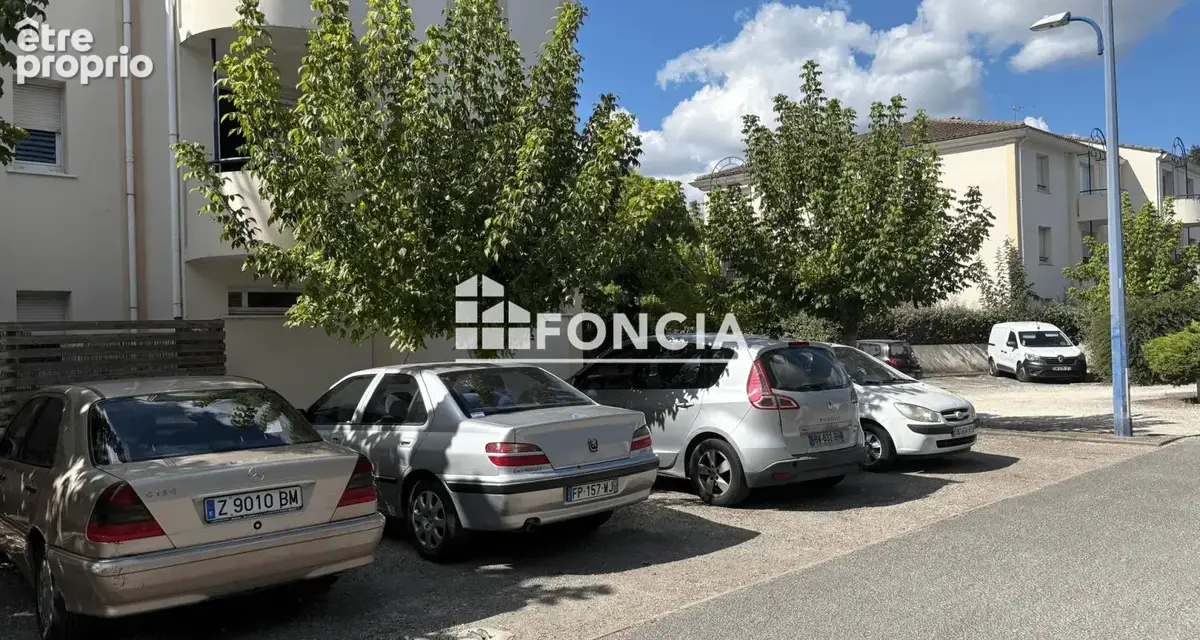 Roustaing 26m2 + jardin + parking - photo 7
