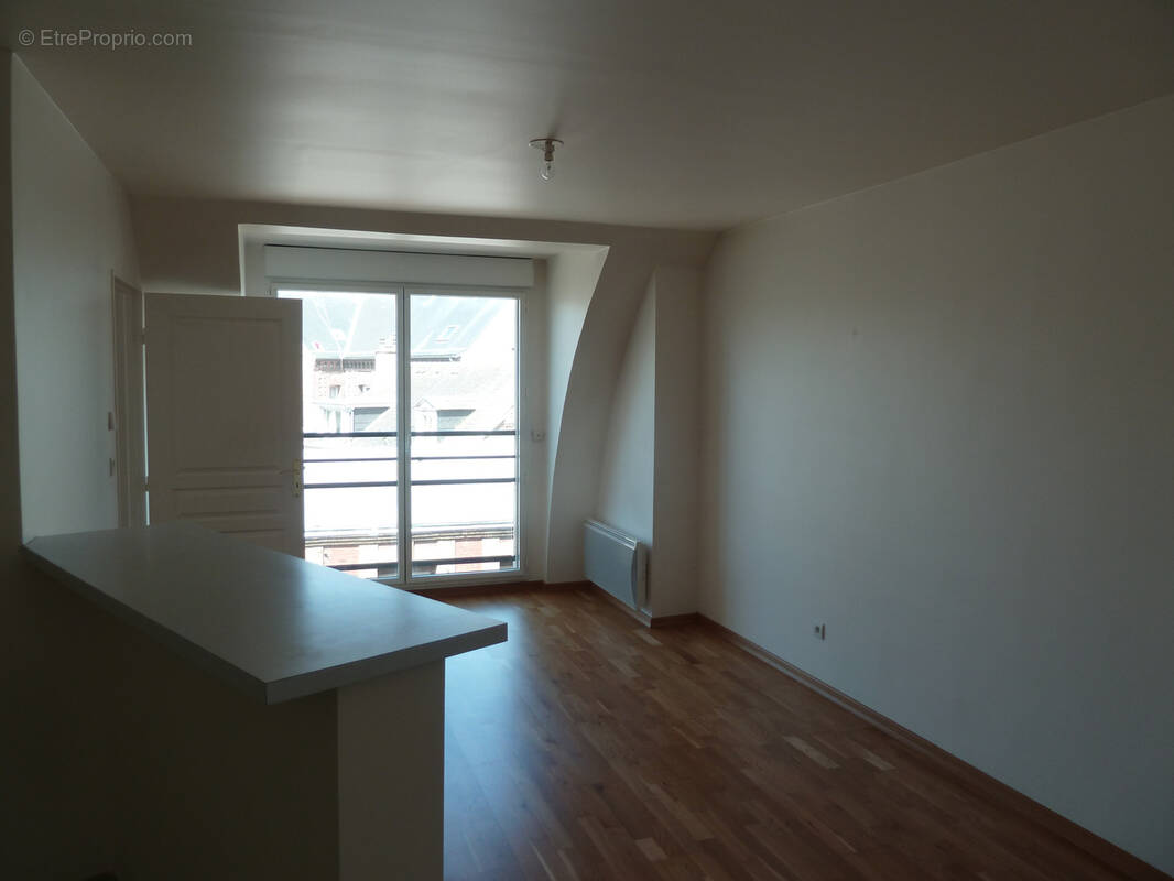 Appartement à DIEPPE
