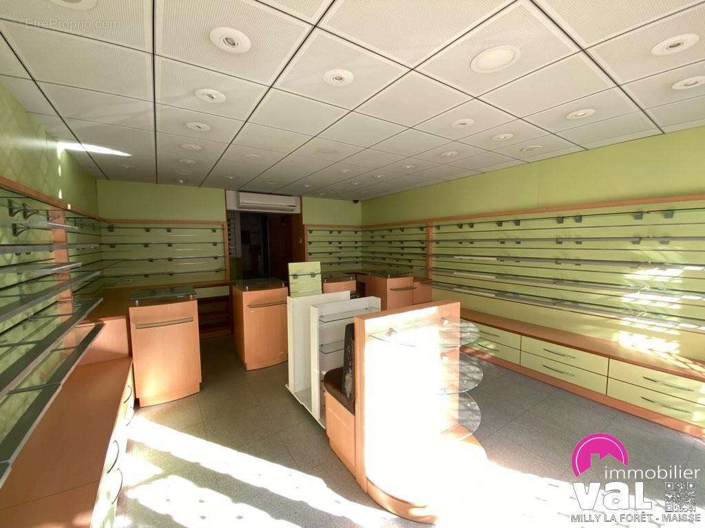 Appartement à MALESHERBES