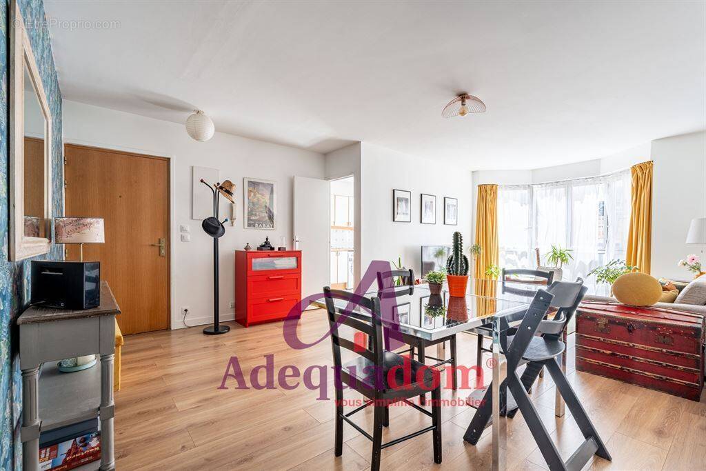Appartement à ASNIERES-SUR-SEINE