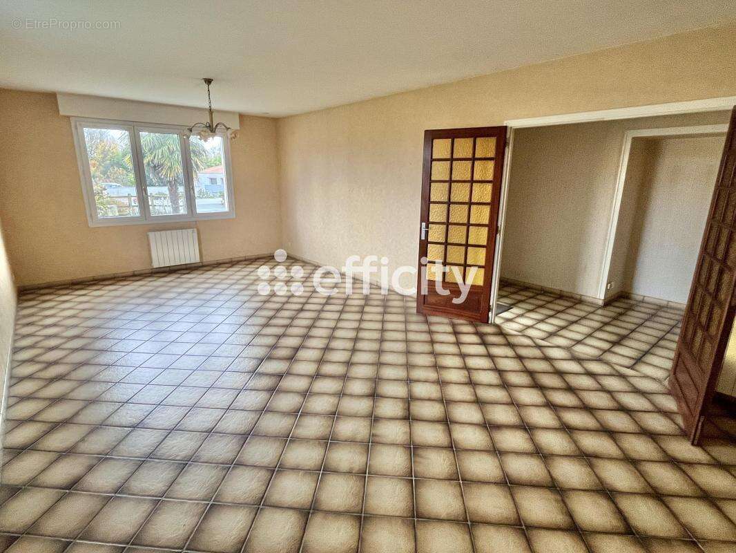 Maison à LES LUCS-SUR-BOULOGNE