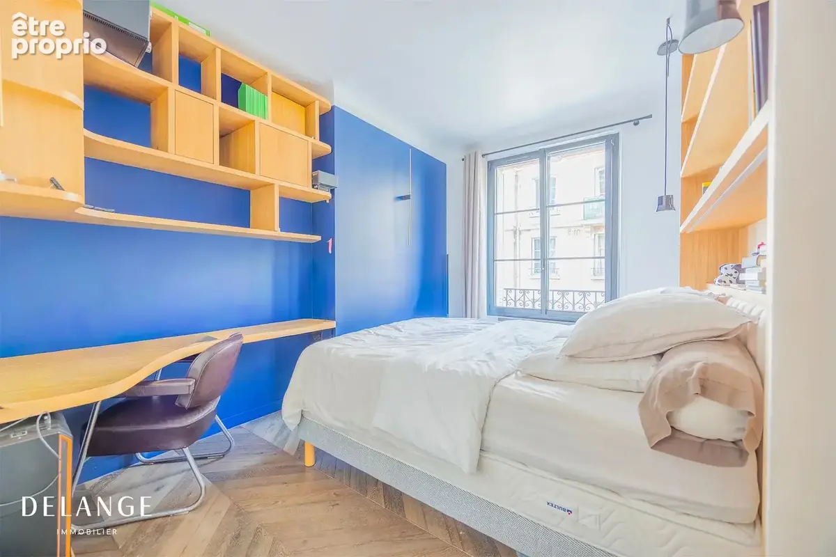 Vente Appartement 2-3 pièces - 54 m² - photo 5