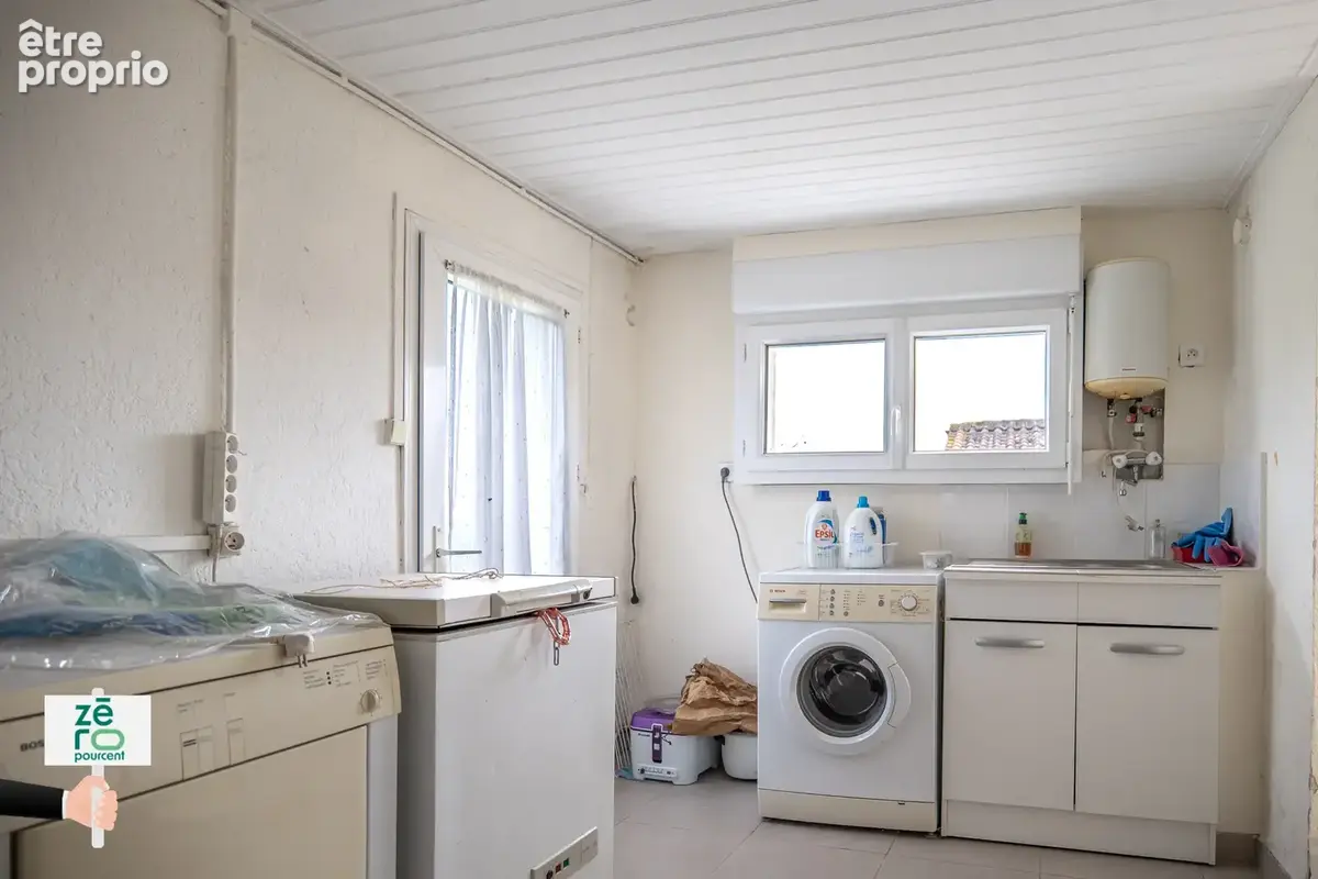Maison rénovée de 132 m2   Cadre naturel exceptionnel à Saint-Denis-du-Payré - photo 13