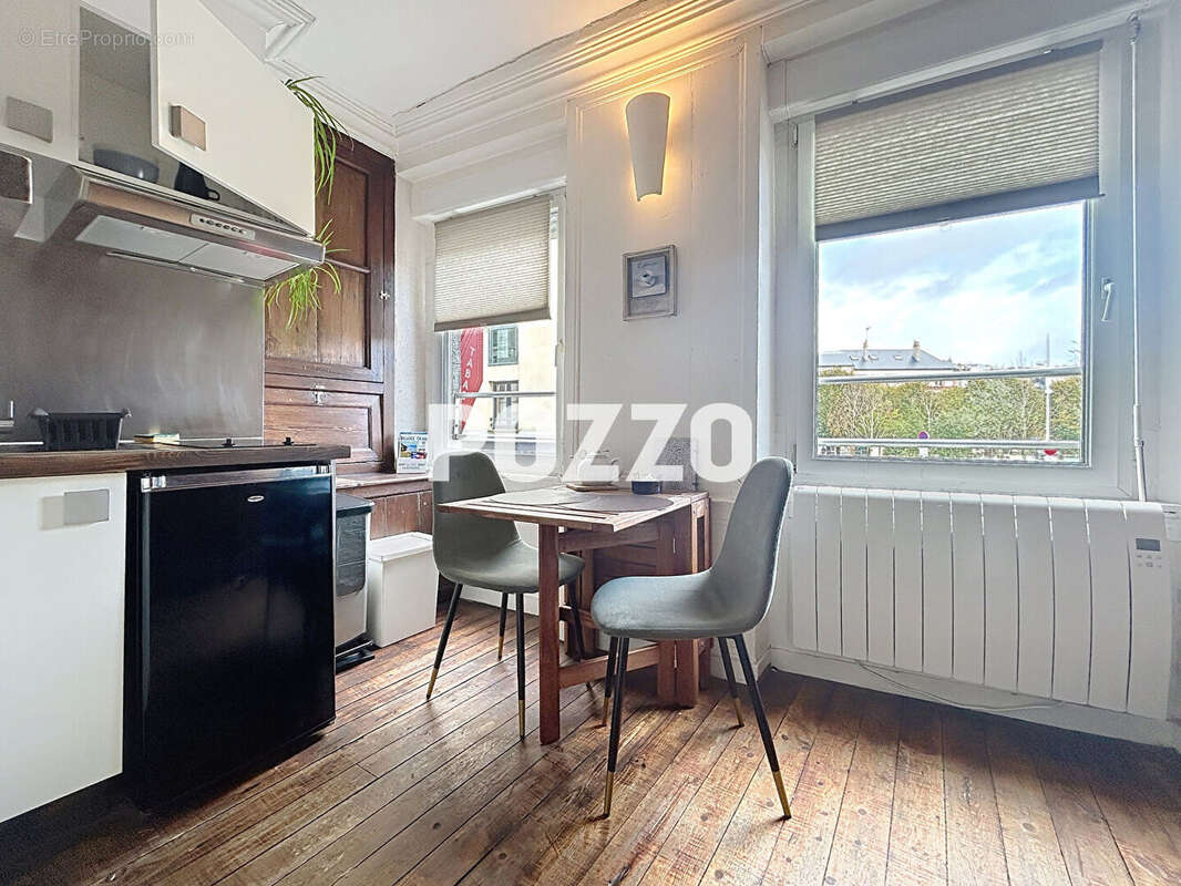 Appartement à GRANVILLE