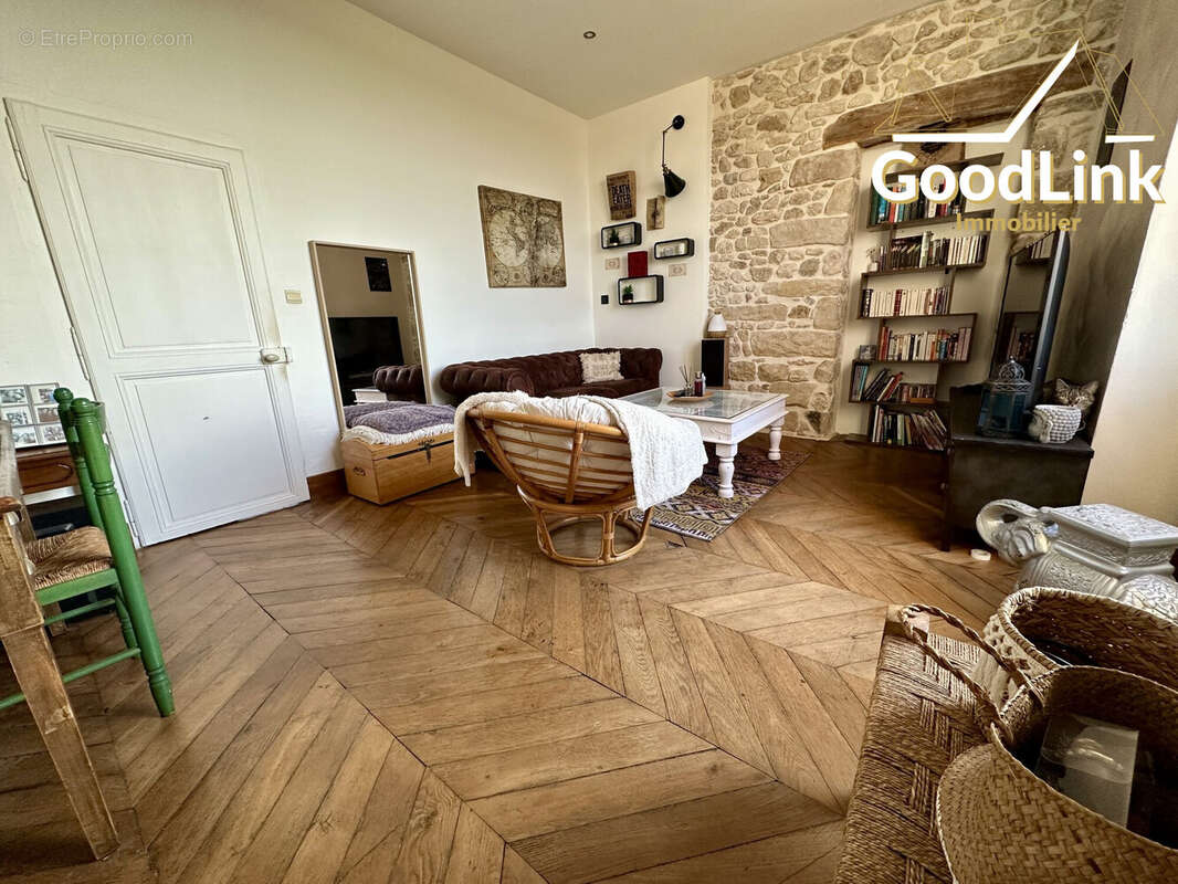 Appartement à LA GRANDE-PAROISSE