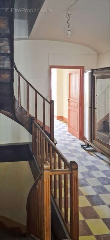 Maison à SAINT-AMBROIX