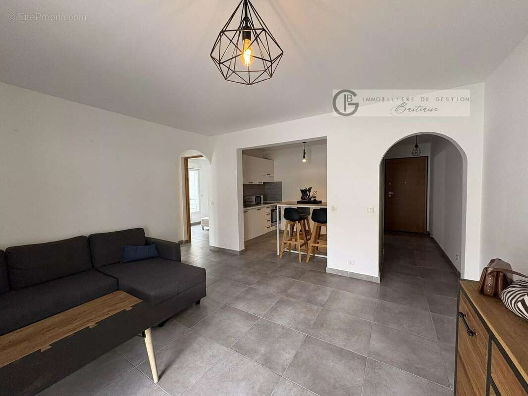 Appartement à SAN-MARTINO-DI-LOTA