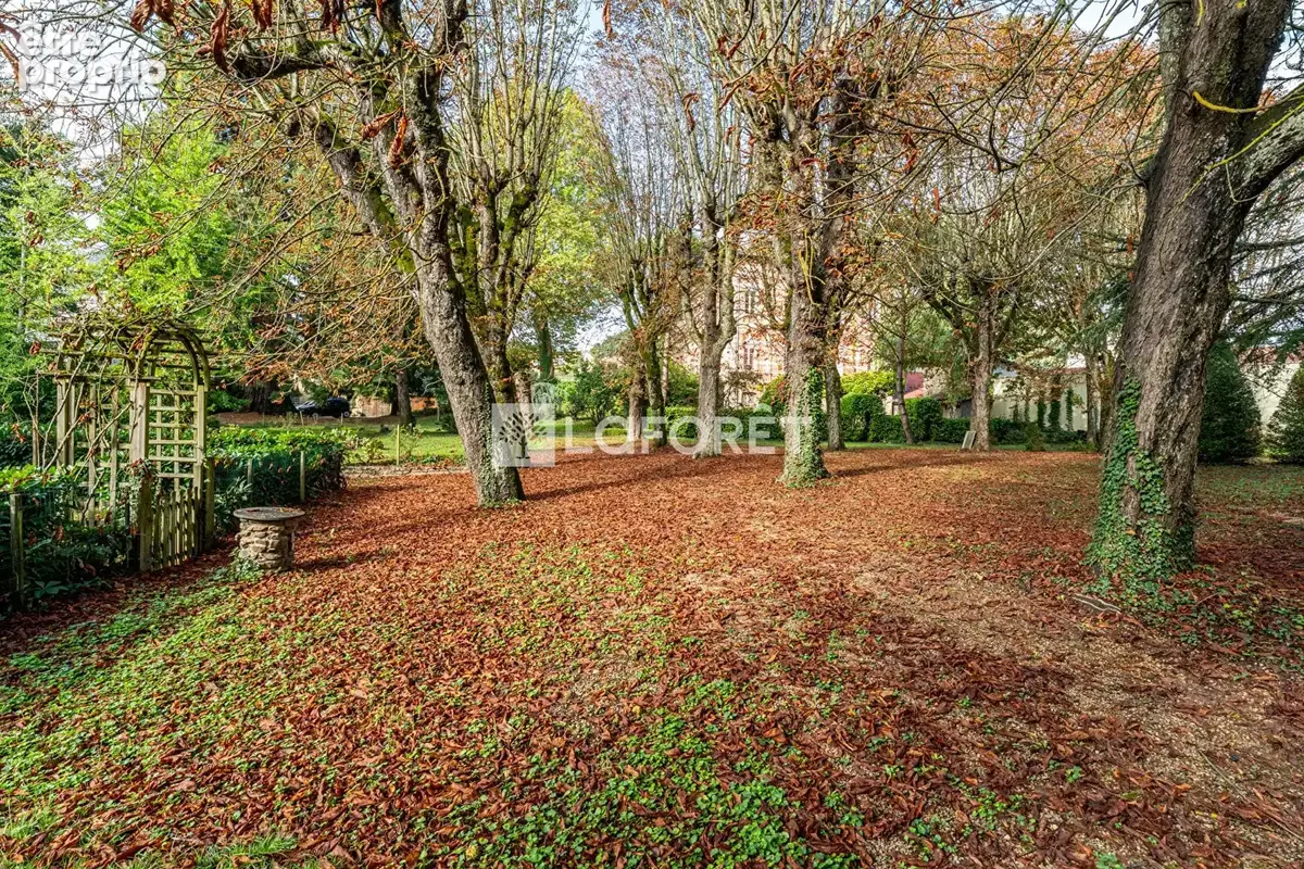 Propriété rare au coeur d'un parc - photo 11