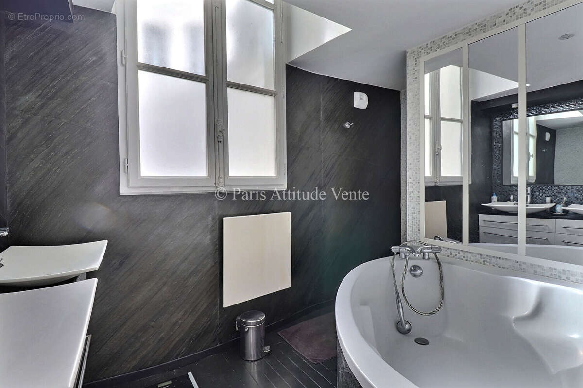 Appartement à PARIS-2E