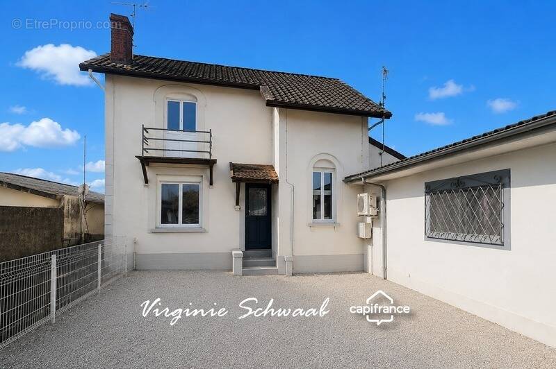 Maison à PUYOO