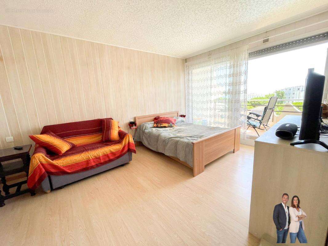 Appartement à LA GRANDE-MOTTE