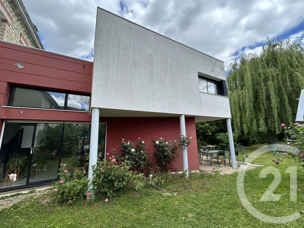 Maison 200 m² à Chalons-En-Champagne  - photo 15