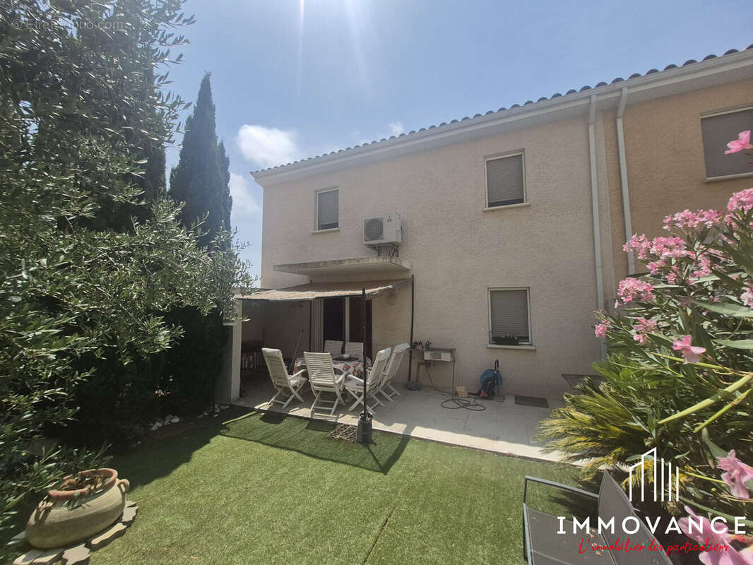 Maison 110 m² à Meze  - photo 2