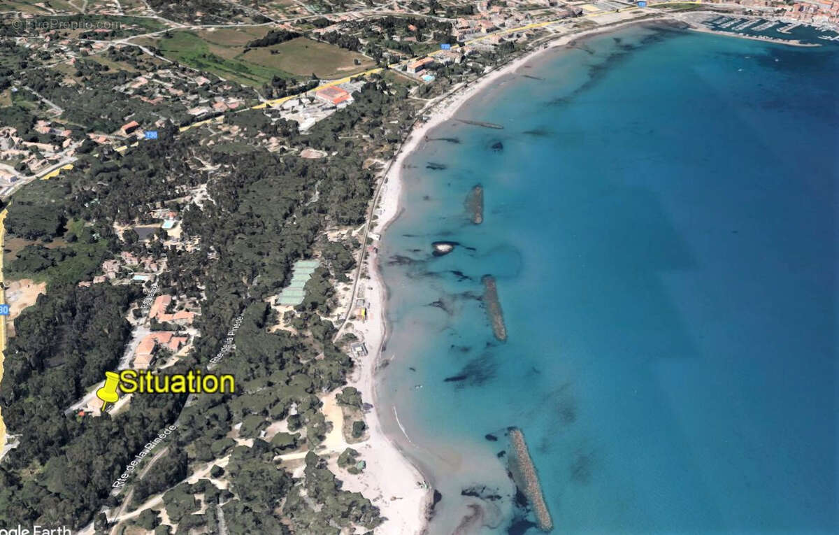Appartement à CALVI