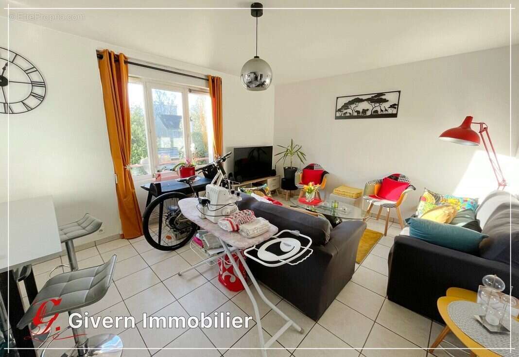 Appartement à LORIENT
