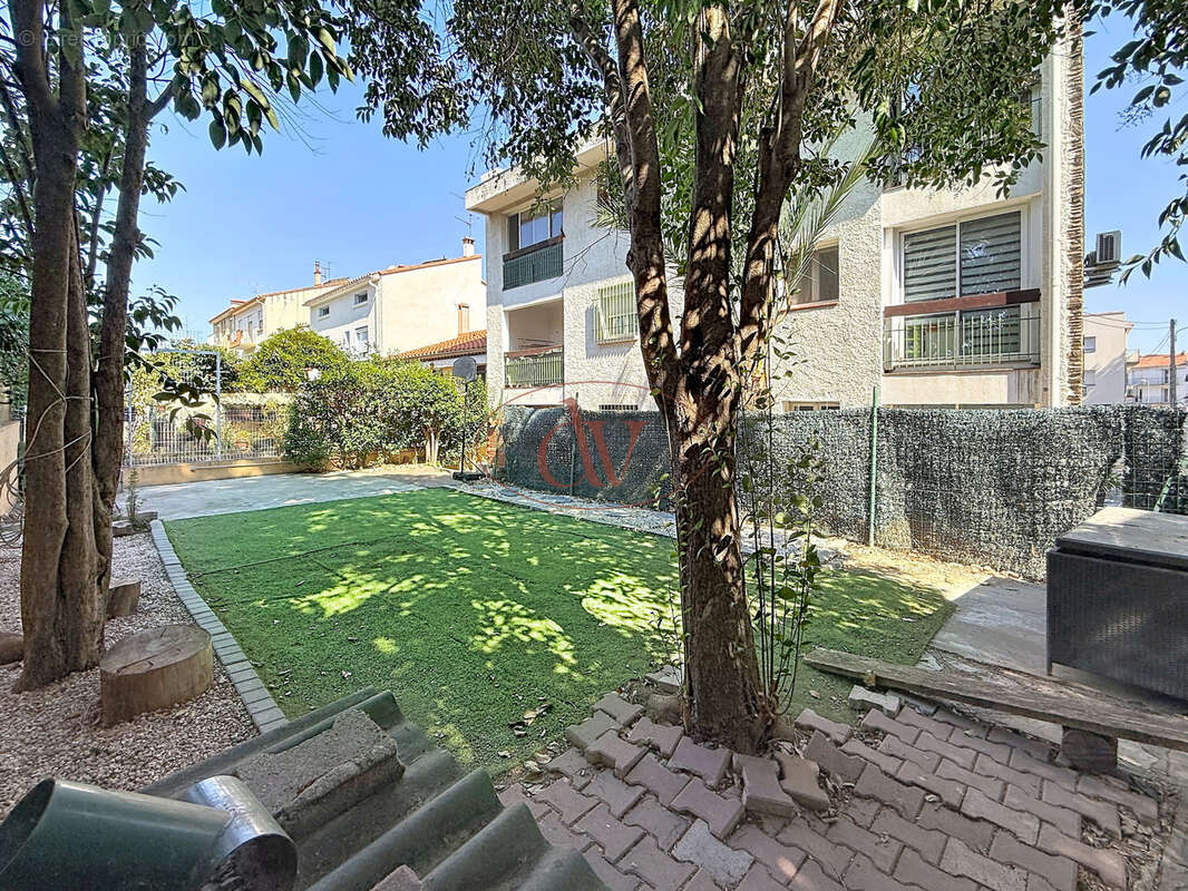 T4 de 100m2 avec jardin et garage Perpignan - photo 17