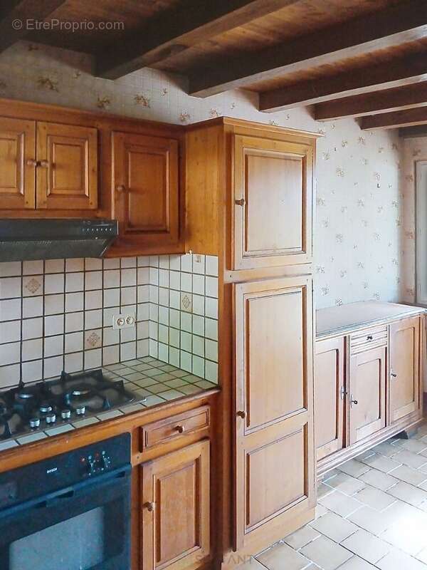Maison à RIBERAC