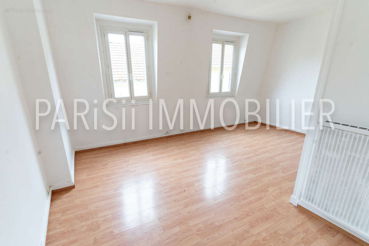 Appartement à CORMEILLES-EN-PARISIS