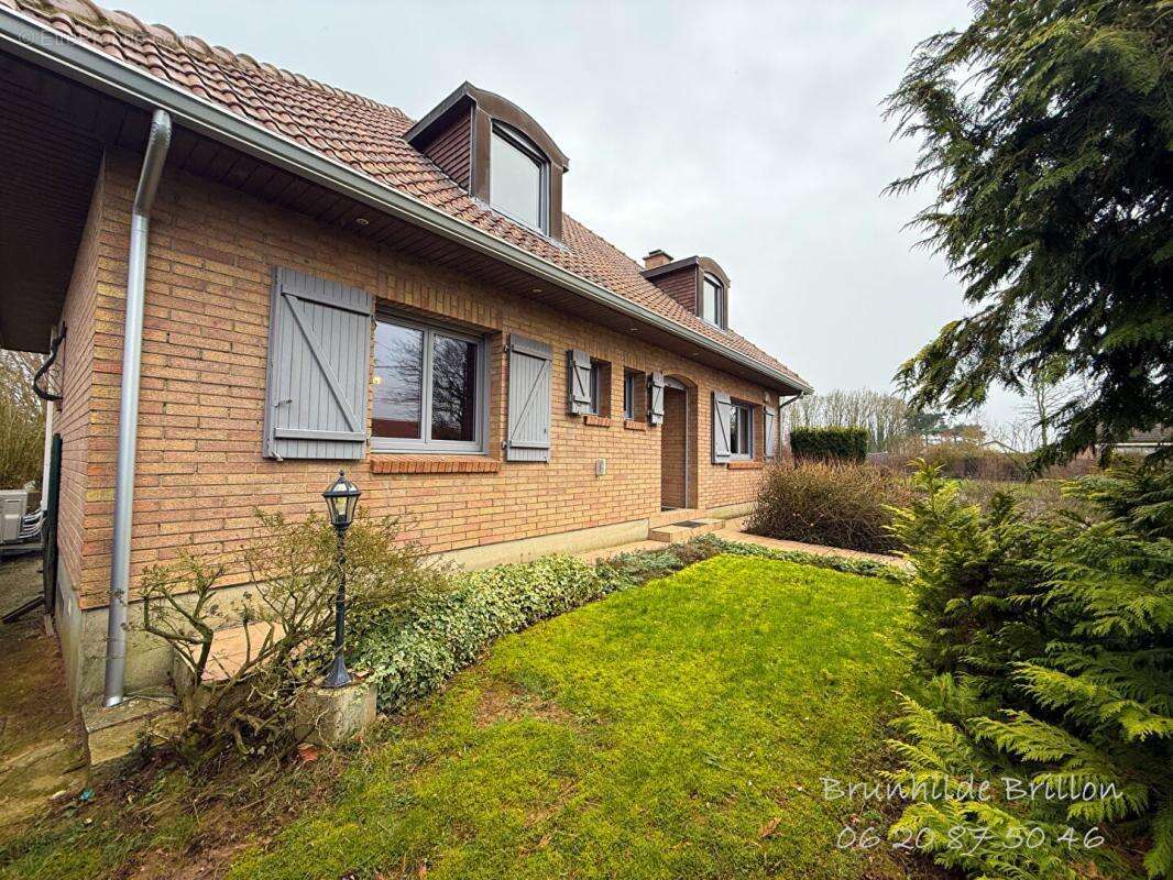 Proximité Vimy, pavillon 145M² en semi plain pied, 4 chambres, bureau - photo 17