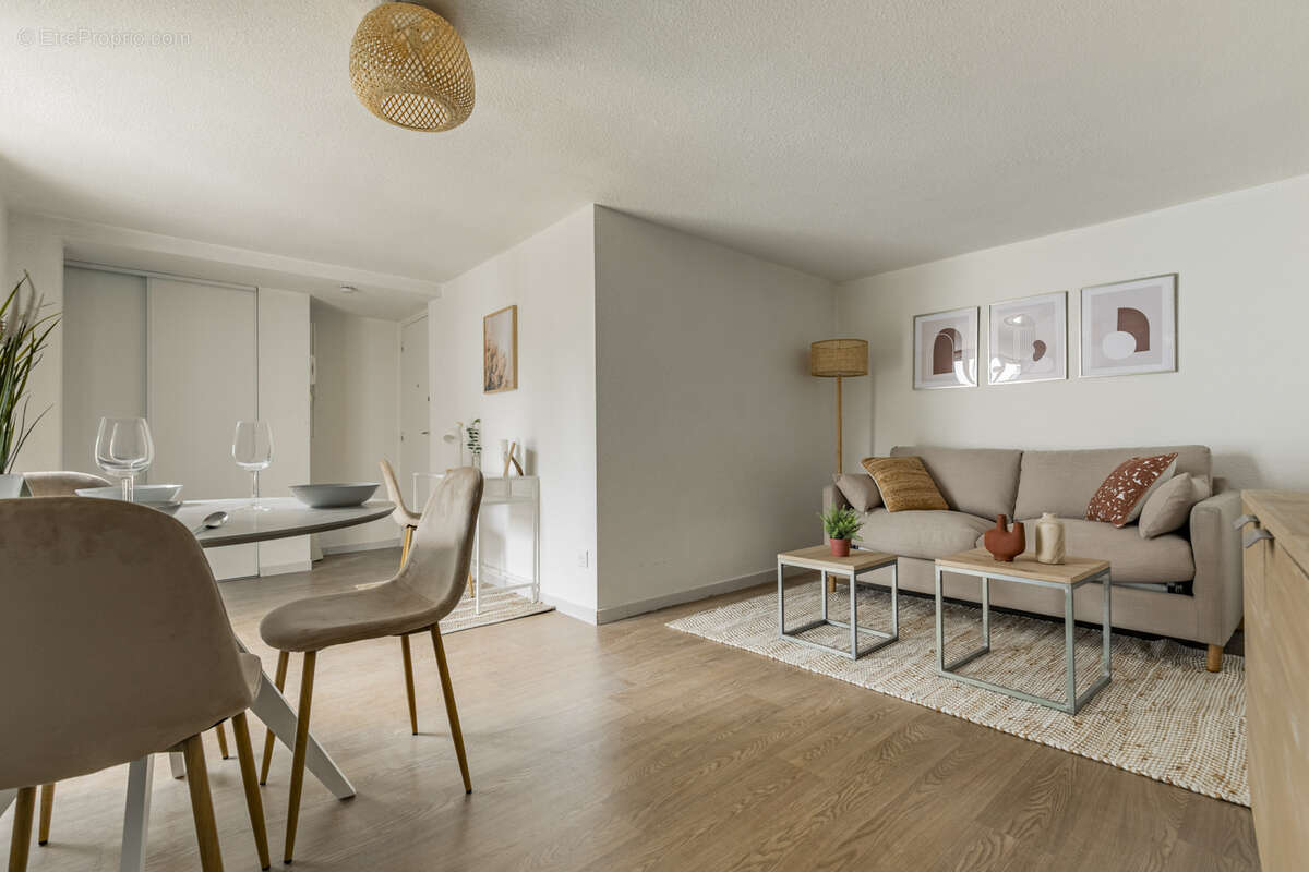 Appartement à BORDEAUX