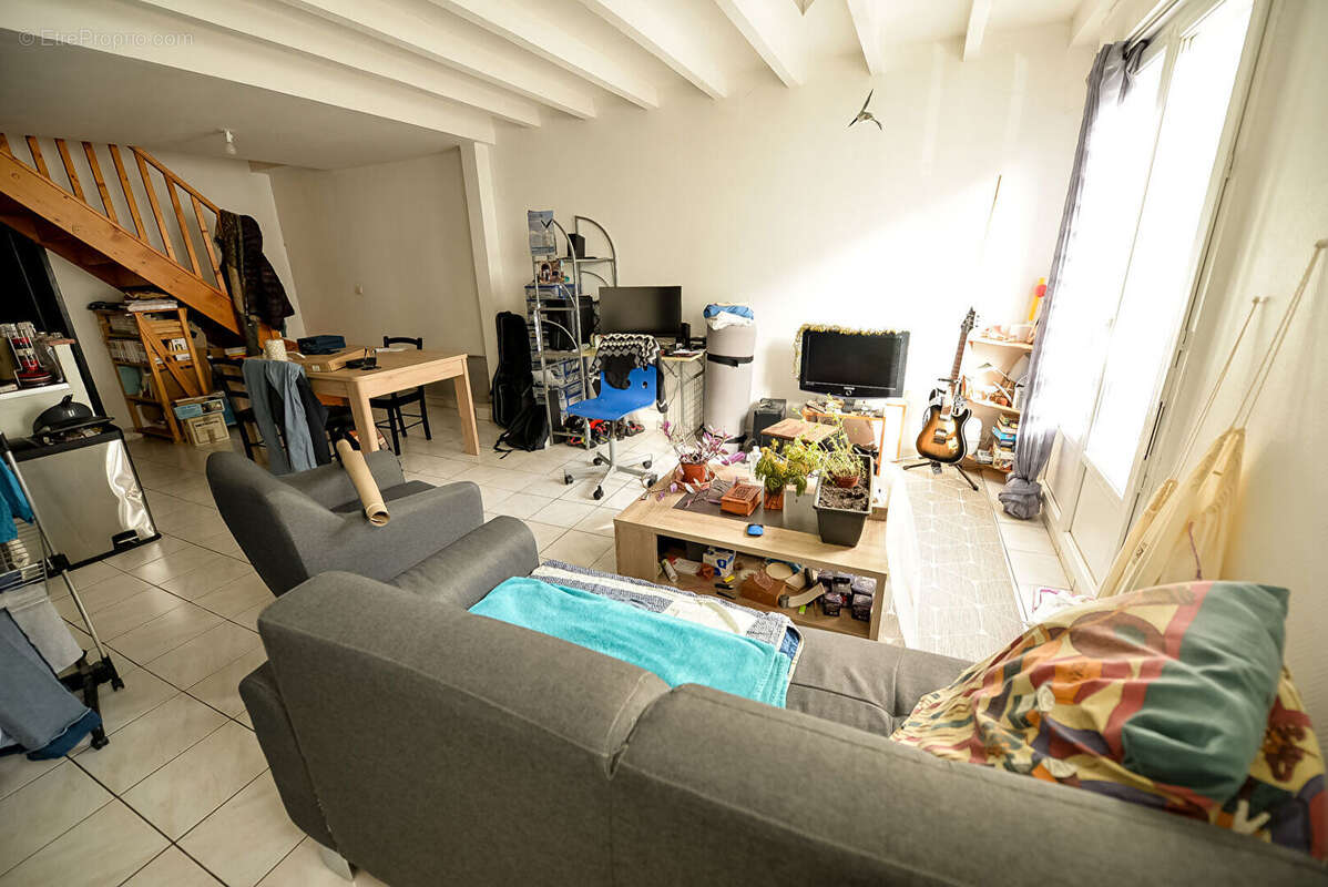 Appartement à ANGERS