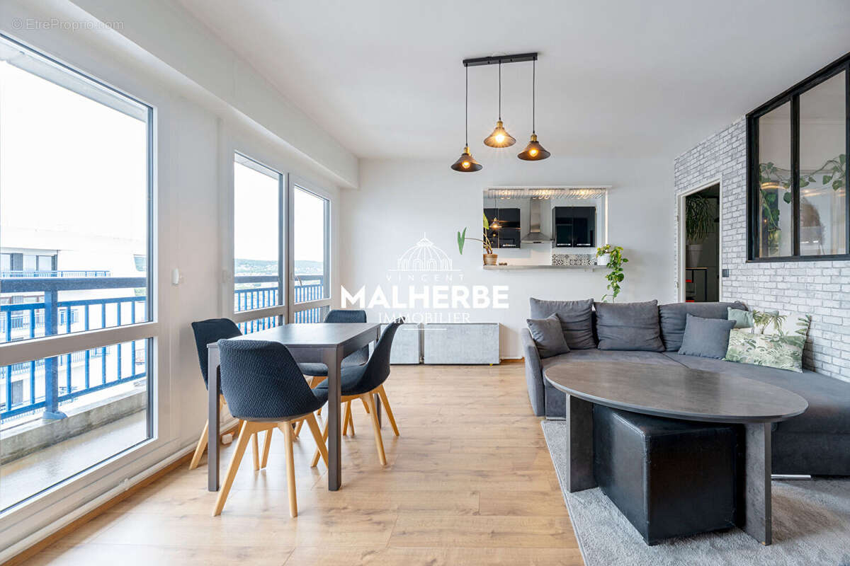 Appartement à NANCY