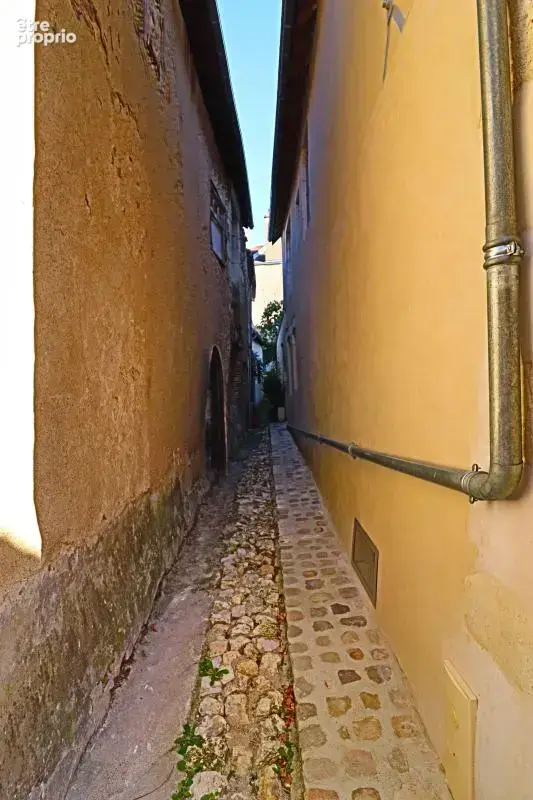 SANCERRE CENTRE-VILLAGE — Maison de caractère à rénover entièrement avec jardinet et garage - photo 22