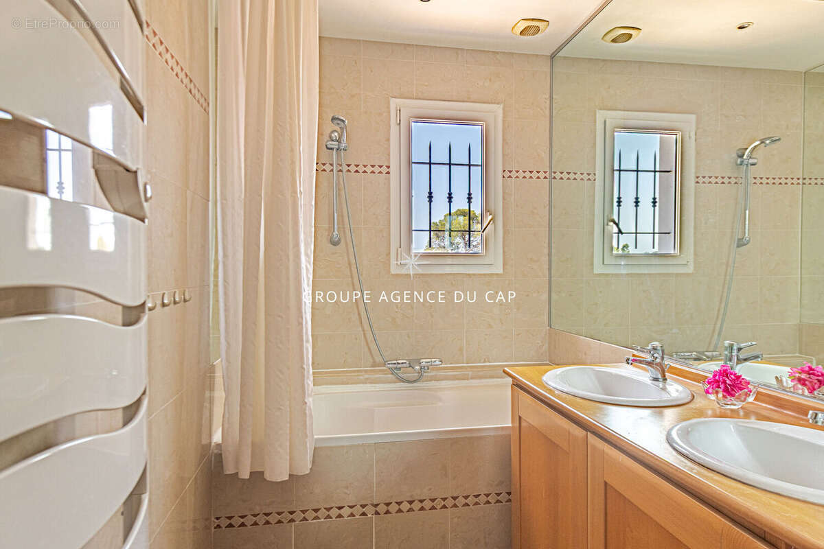 Co-exclusivité  villa avec piscine à santa-lucia - photo 8