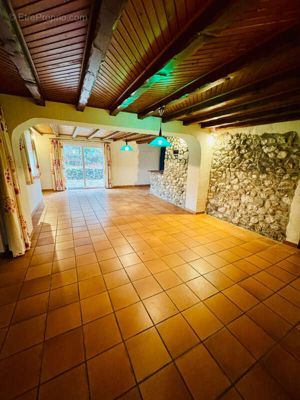 Maison à ALLONZIER-LA-CAILLE