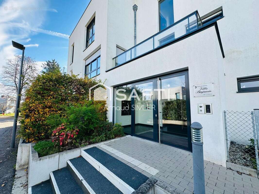 Photo 2 - Appartement à GRIESHEIM-SUR-SOUFFEL