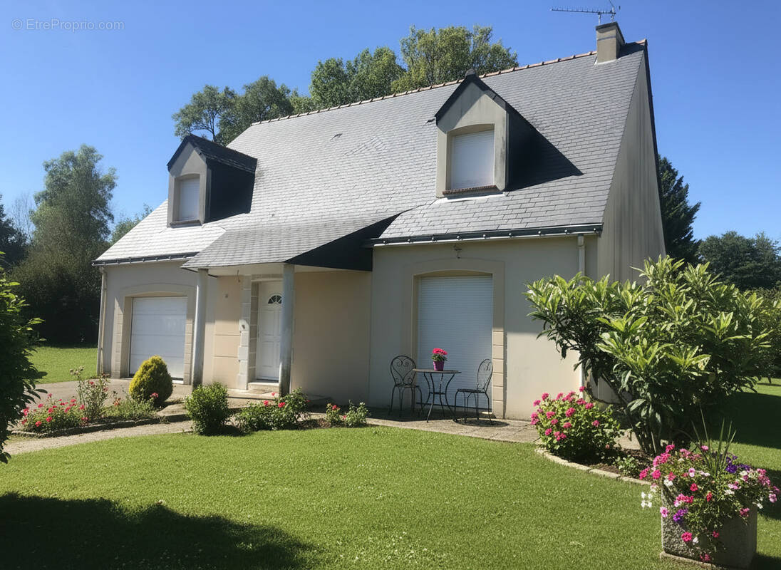 Maison à SEGRE