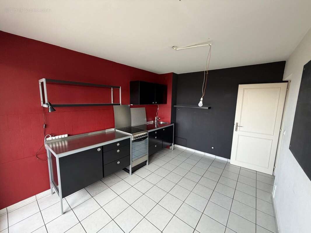 Appartement à ORNEX