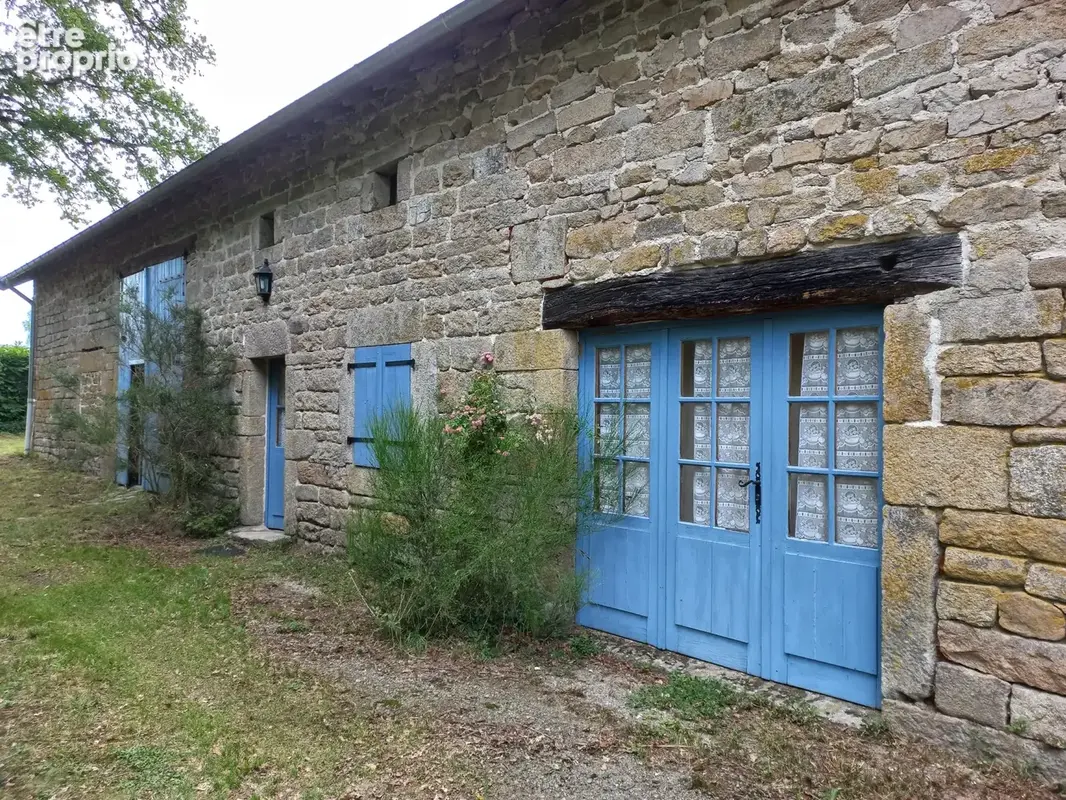 Maison 110 m² à Peyrat-Le-Chateau  - photo 2