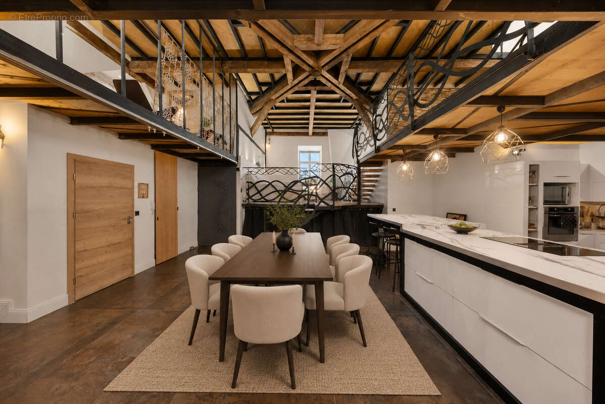 Appartement à DIJON