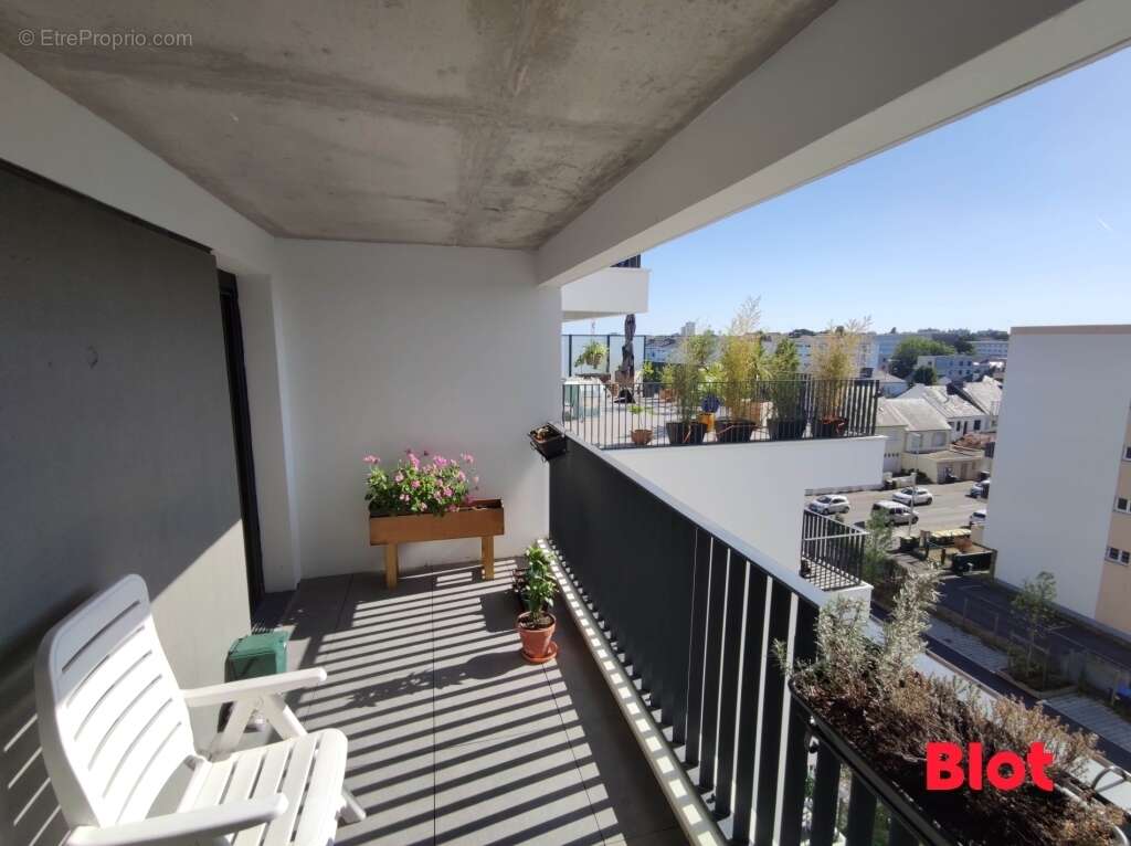 Appartement à SAINT-NAZAIRE