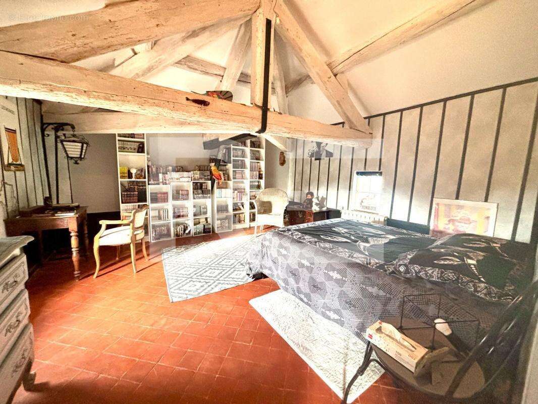 Maison de maître de 271m2 au pied du mont ventoux - photo 12