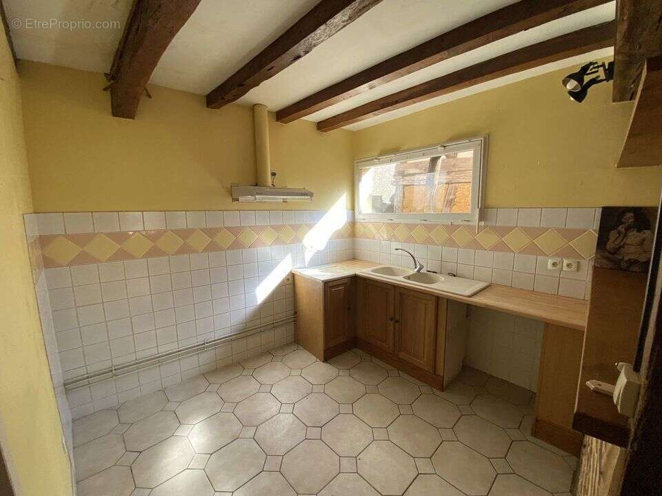 #maison #t3 #garage #gers #pascher #cazaubon  - Maison à CAZAUBON