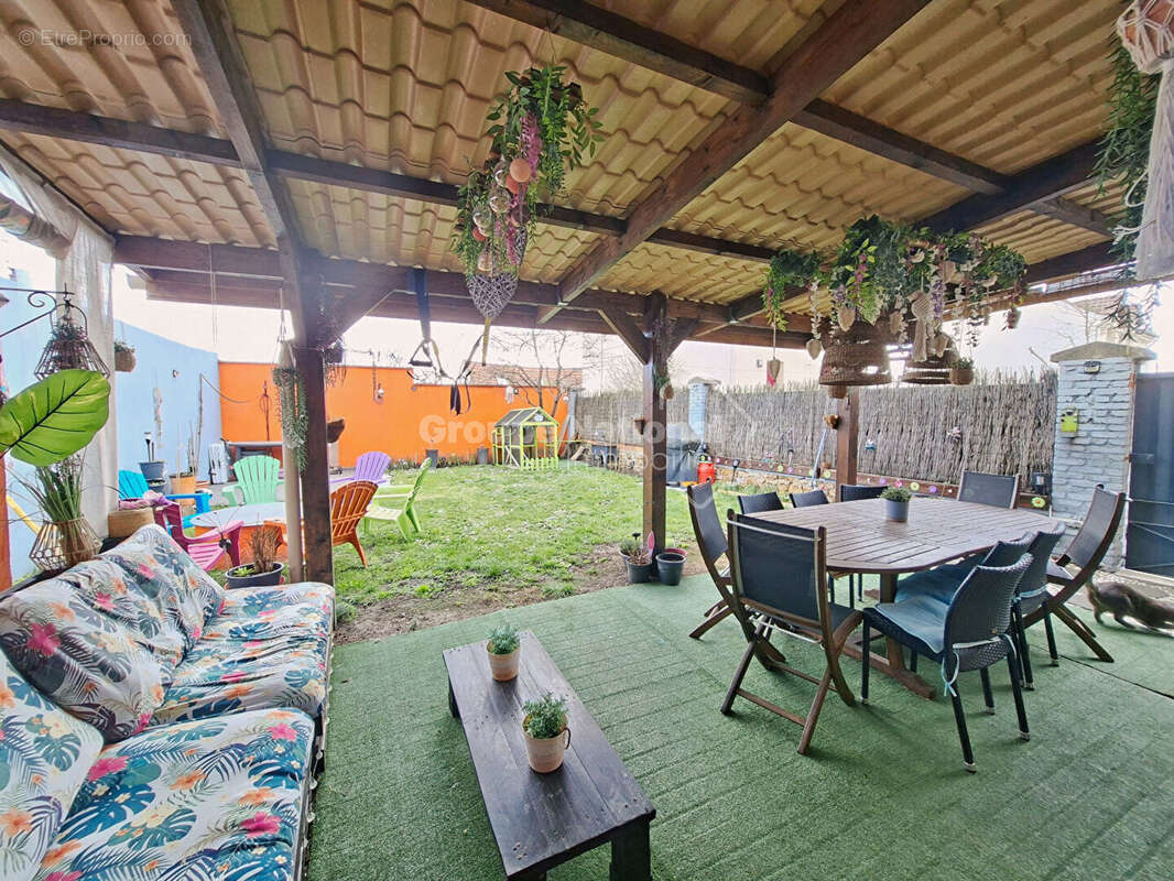 Maison à BESSANCOURT