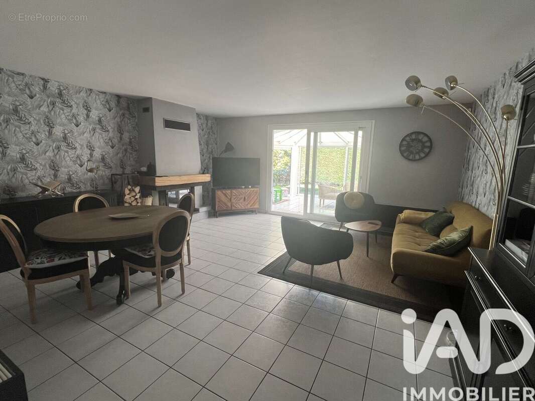 Photo 2 - Maison à SAINT-MARTIN-DU-MANOIR