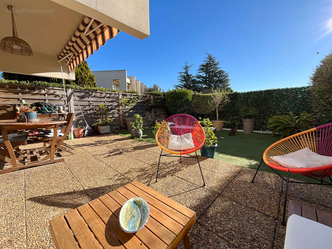 Appartement à ANTIBES