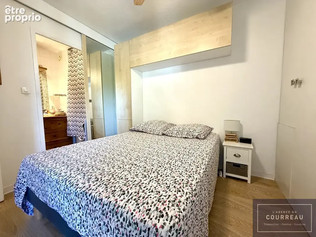 Appartement F2 de 41,61 m2 avec place de parking - photo 8