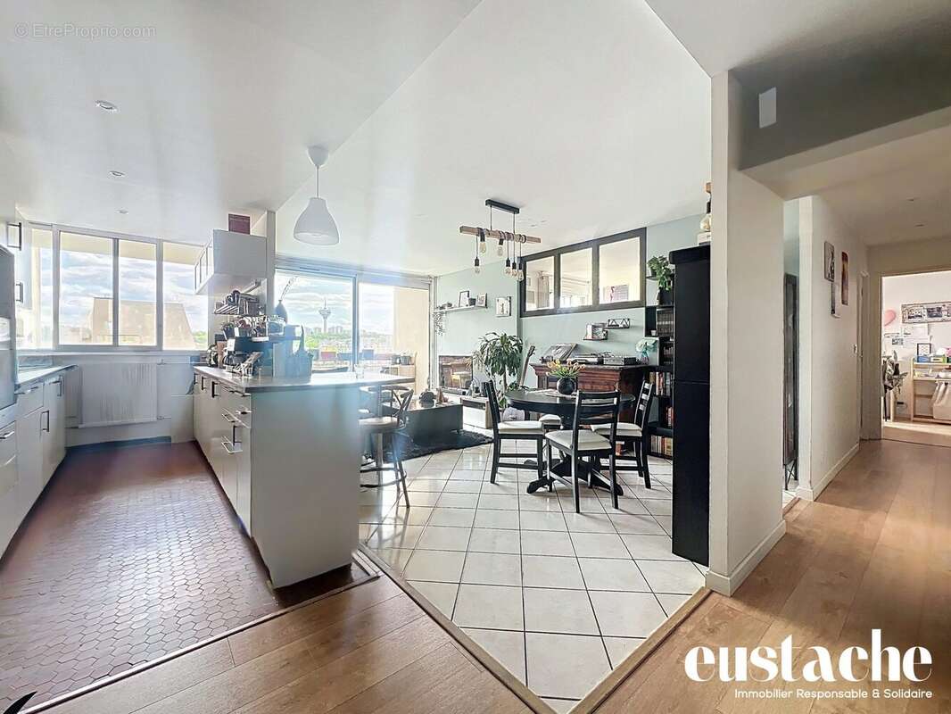 Appartement à PANTIN
