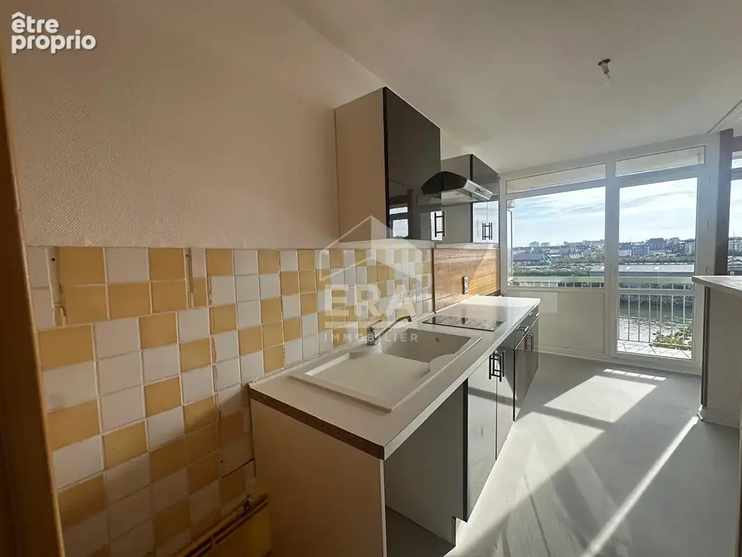 Appartement 51m² à rouen - photo 4