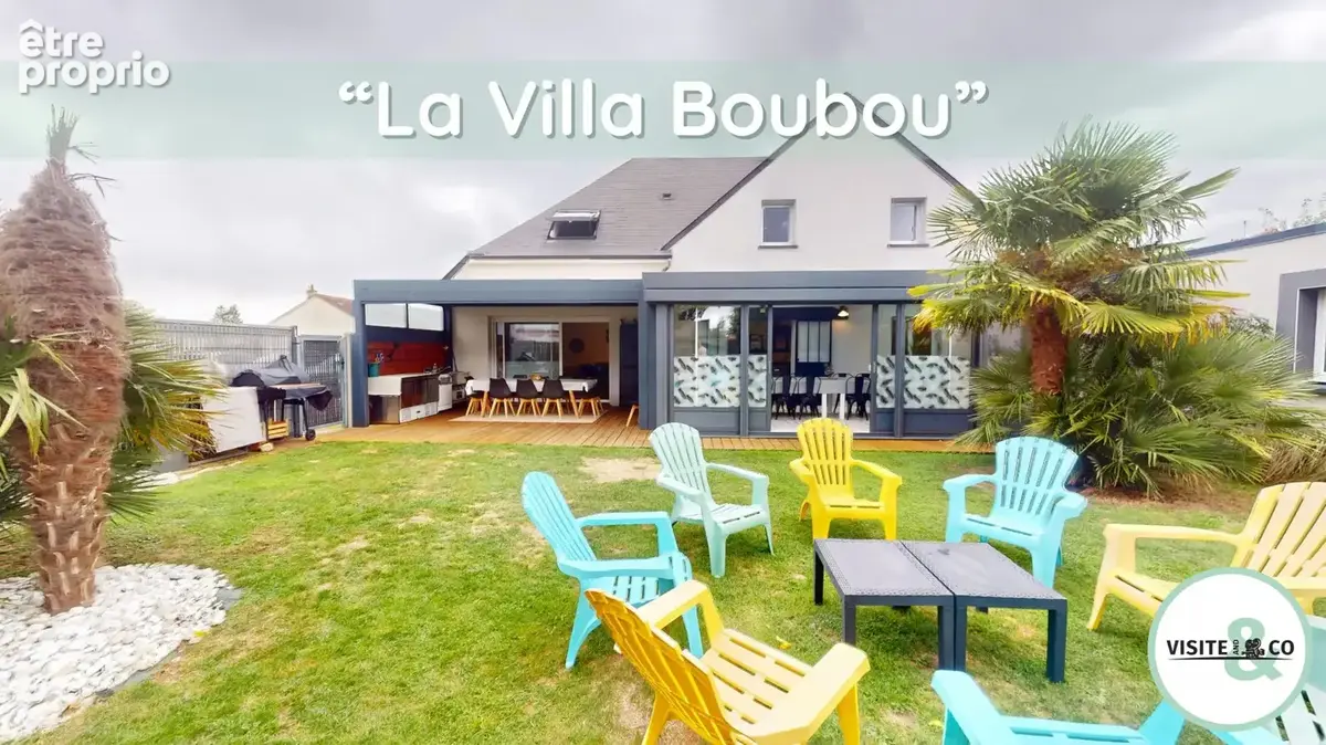 Photo Maison à Troarn au prix de 829 990€
