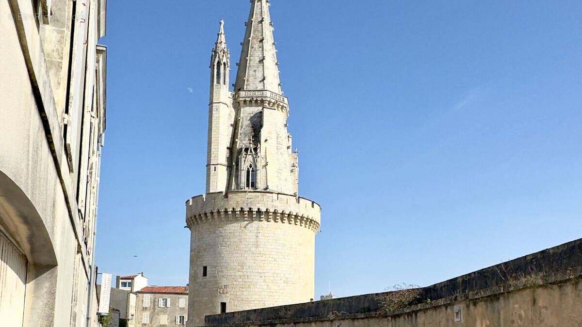 Maison à LA ROCHELLE