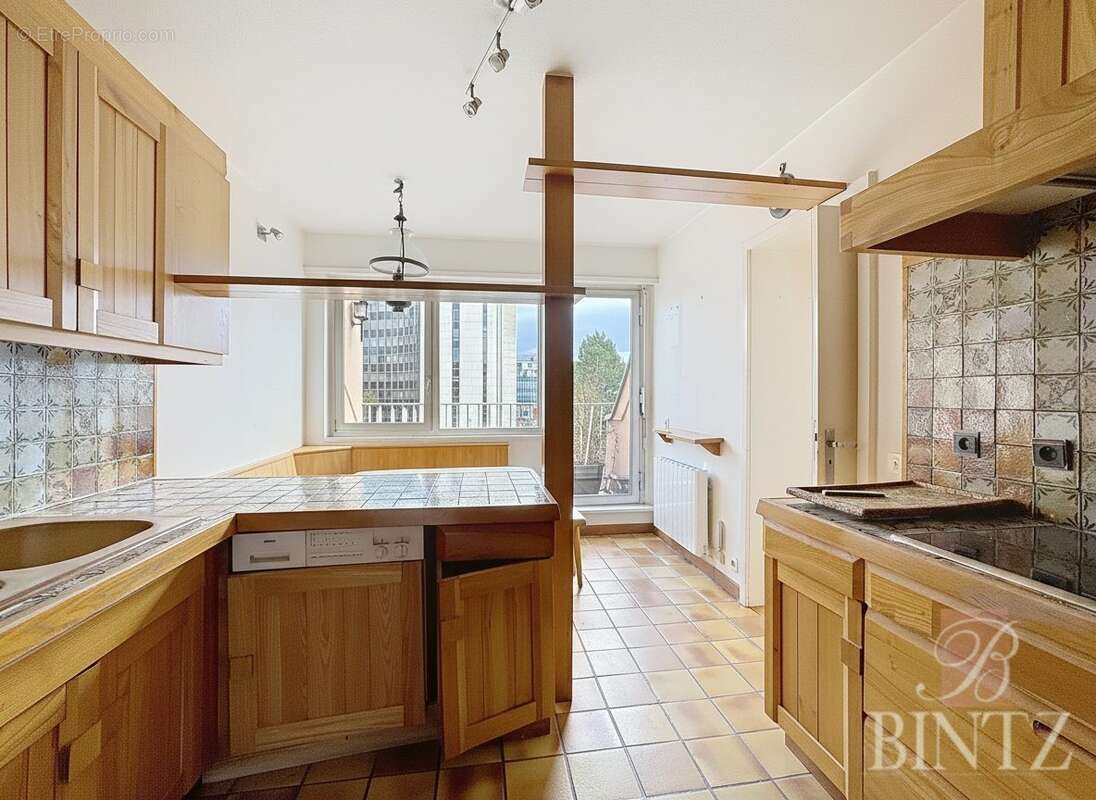 Appartement à STRASBOURG